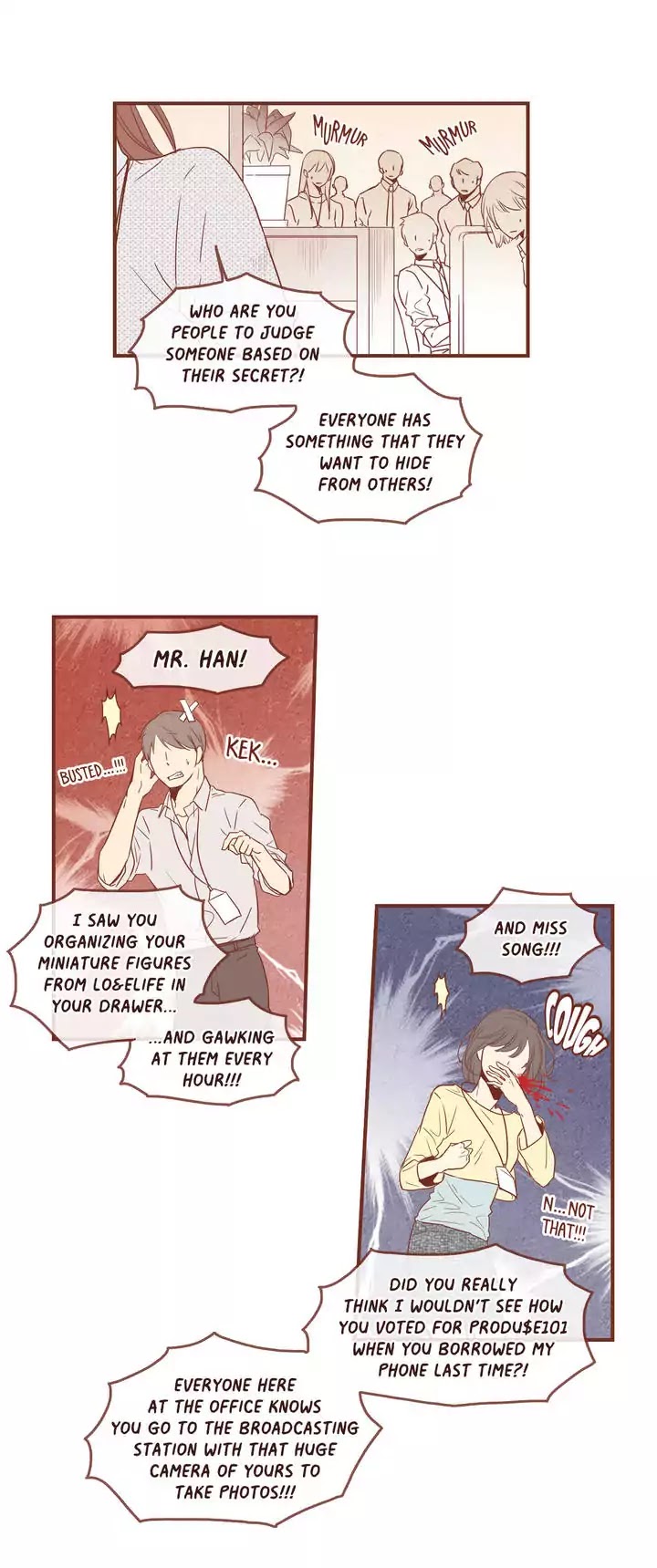 Why Did Men Stop Wearing High Heels? Chapter 56 page 18 - Chapter 56