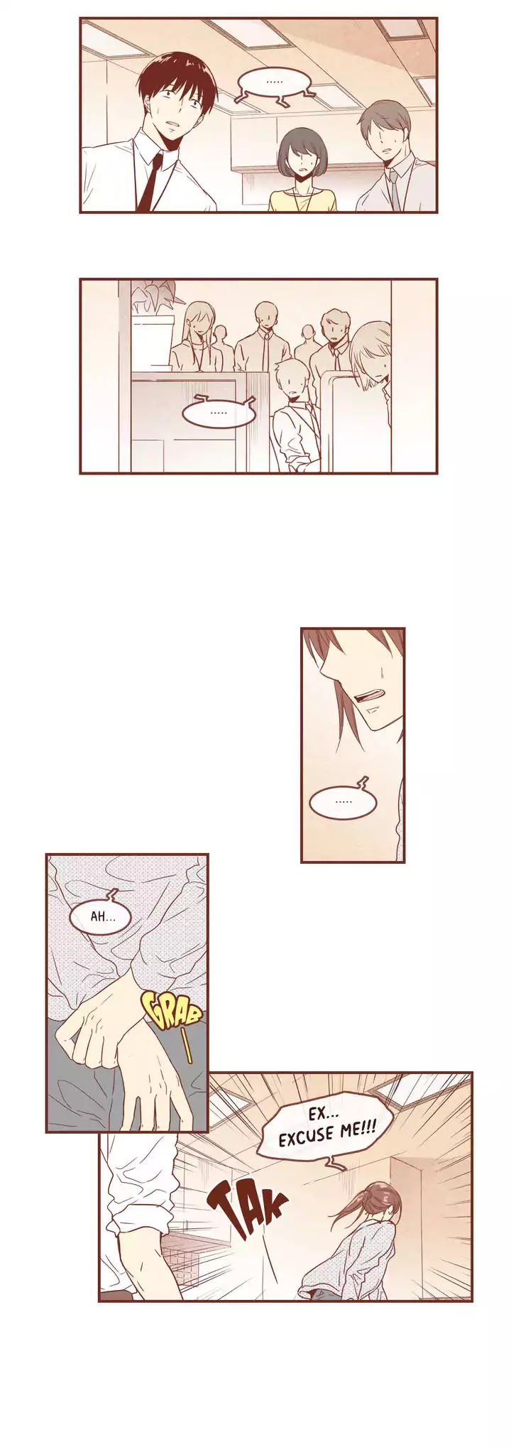 Why Did Men Stop Wearing High Heels? Chapter 56 page 20 - Chapter 56