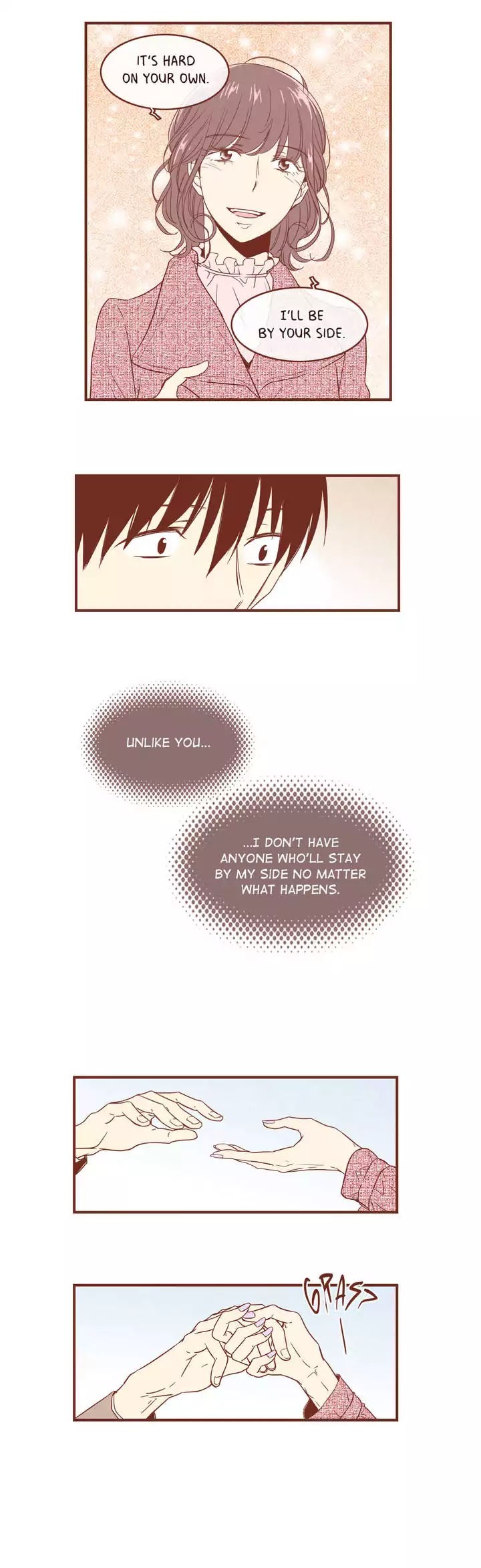 Why Did Men Stop Wearing High Heels? Chapter 56 page 5 - Chapter 56