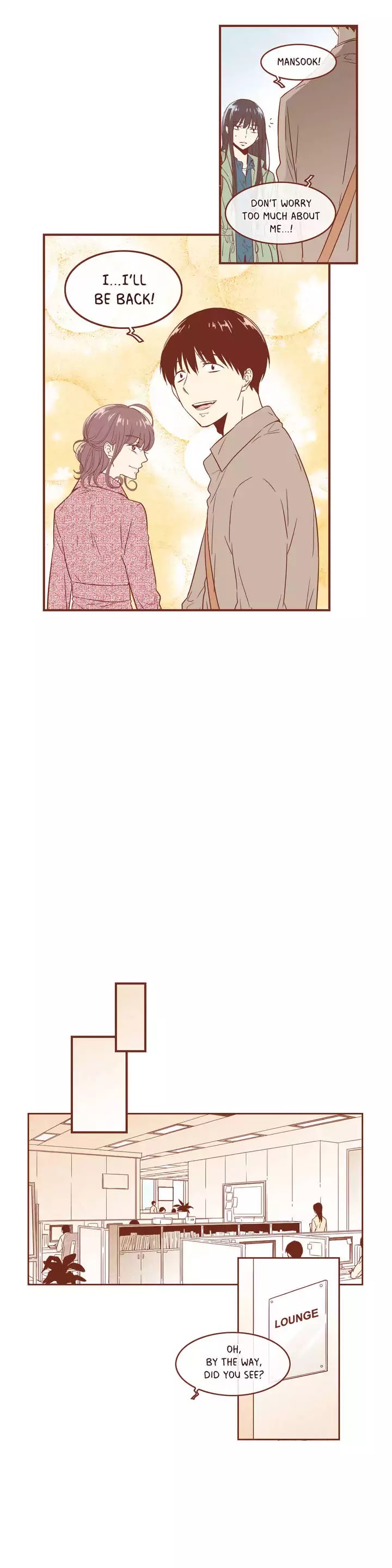Why Did Men Stop Wearing High Heels? Chapter 56 page 6 - Chapter 56