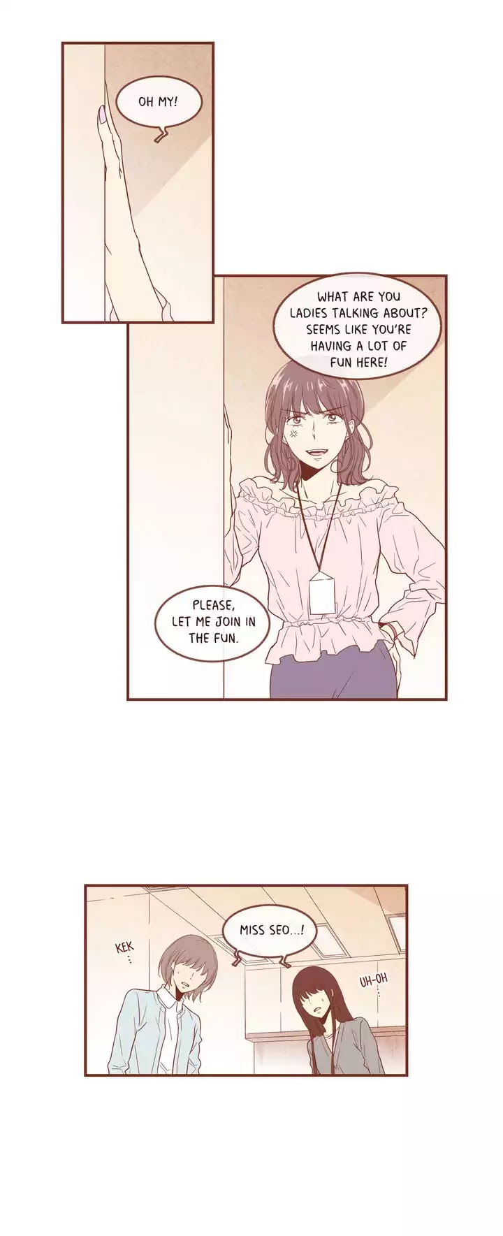 Why Did Men Stop Wearing High Heels? Chapter 56 page 8 - Chapter 56