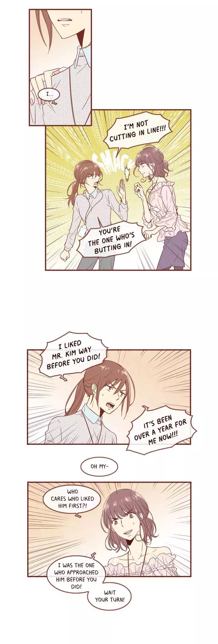 Why Did Men Stop Wearing High Heels? Chapter 57 page 11 - Chapter 57