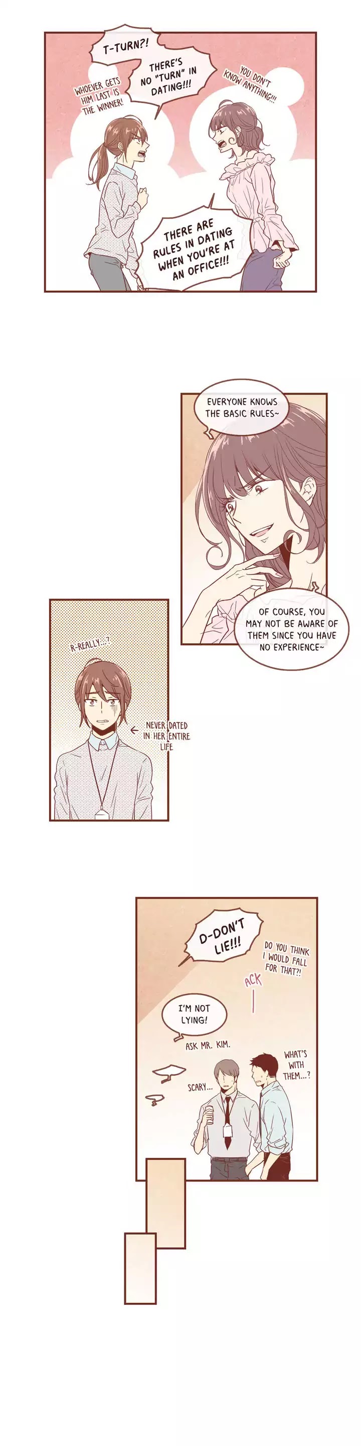 Why Did Men Stop Wearing High Heels? Chapter 57 page 12 - Chapter 57