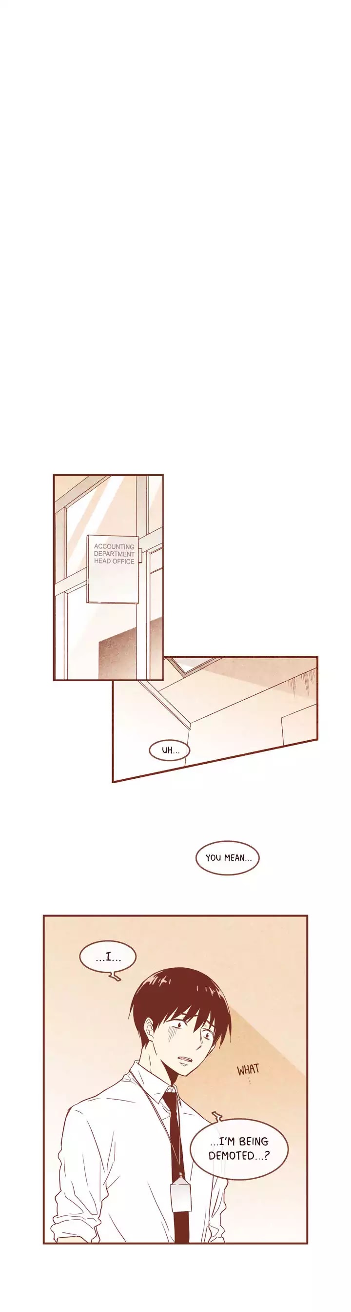 Why Did Men Stop Wearing High Heels? Chapter 57 page 13 - Chapter 57