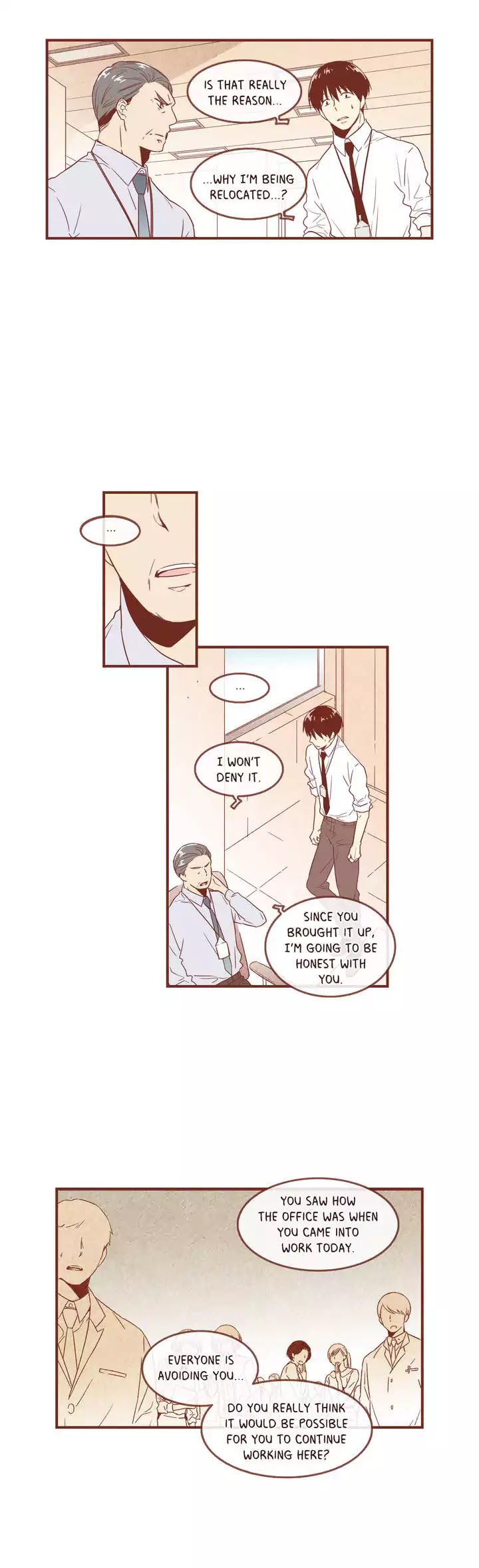 Why Did Men Stop Wearing High Heels? Chapter 57 page 15 - Chapter 57