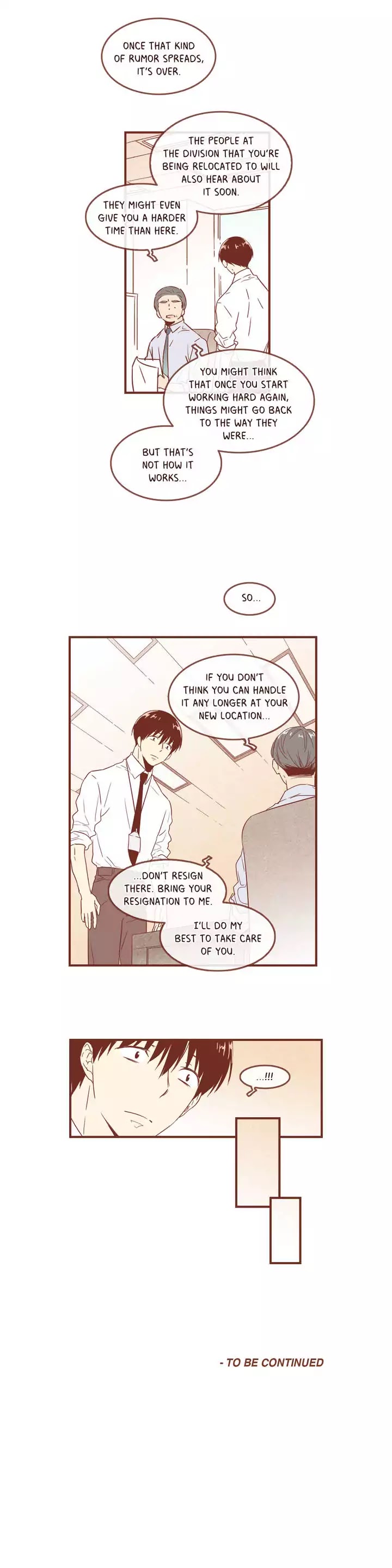 Why Did Men Stop Wearing High Heels? Chapter 57 page 16 - Chapter 57