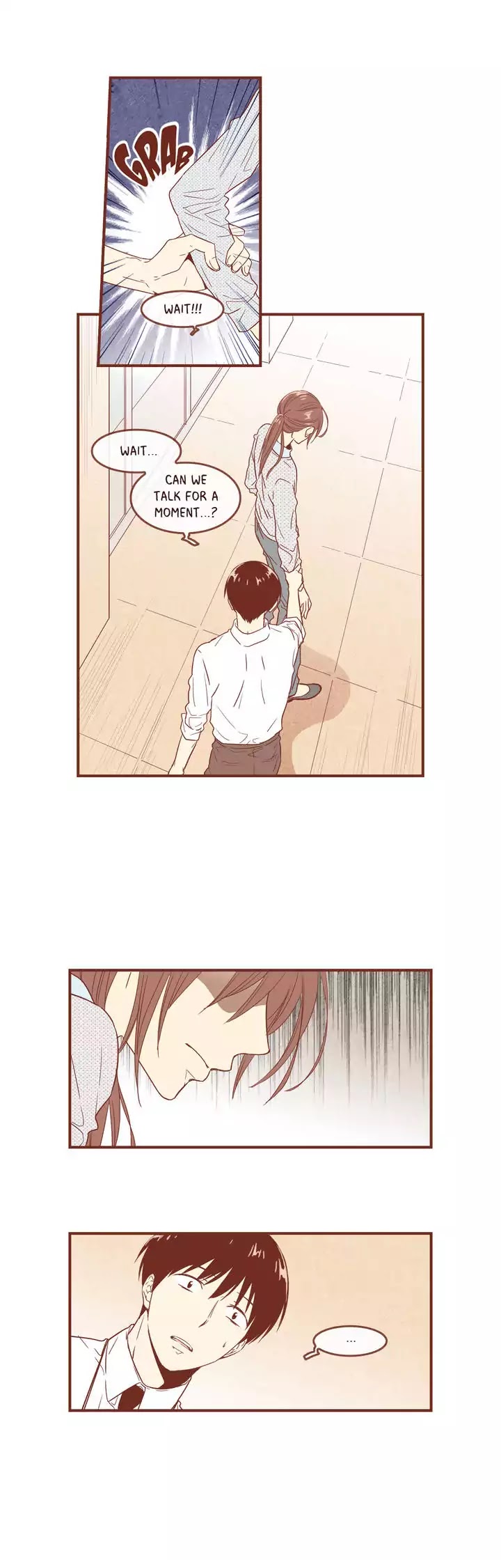 Why Did Men Stop Wearing High Heels? Chapter 57 page 2 - Chapter 57