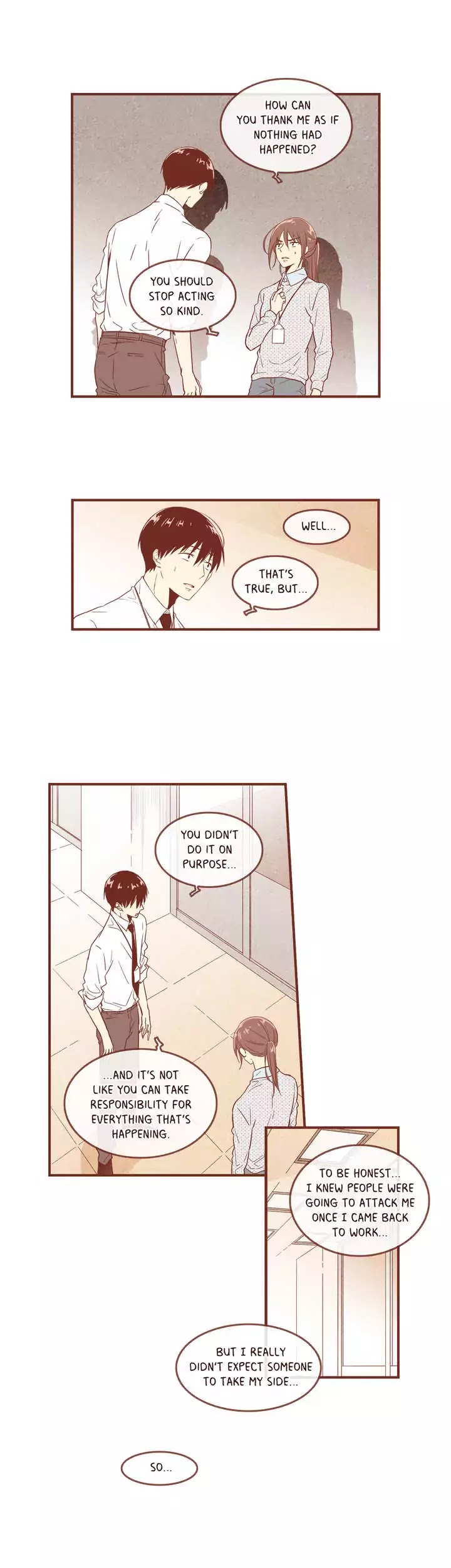 Why Did Men Stop Wearing High Heels? Chapter 57 page 4 - Chapter 57