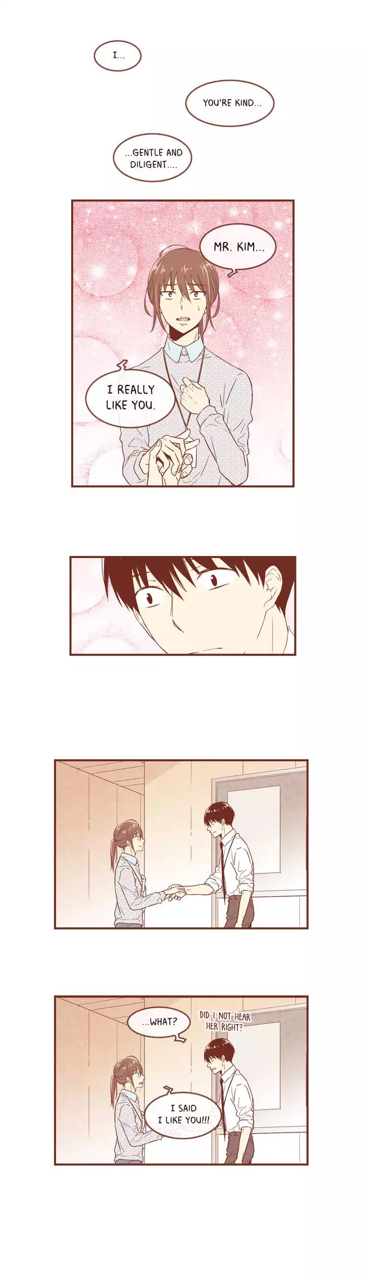 Why Did Men Stop Wearing High Heels? Chapter 57 page 7 - Chapter 57