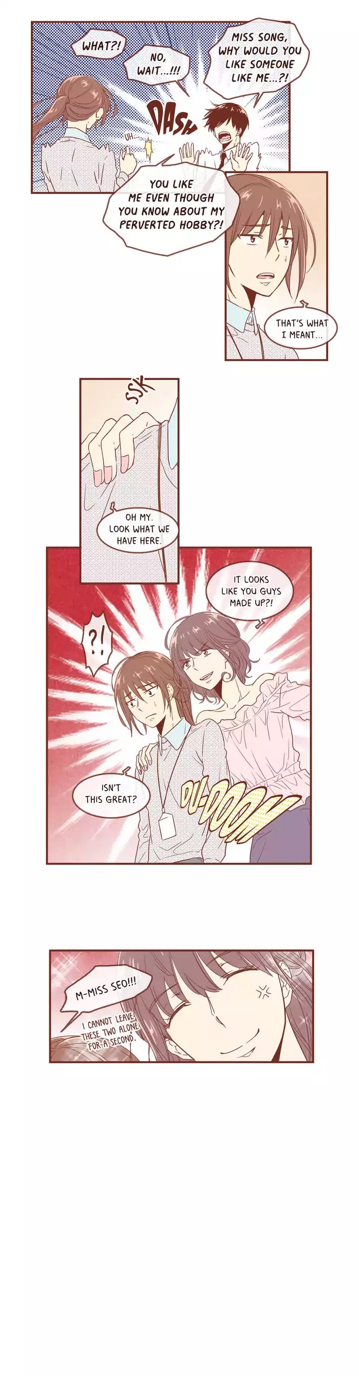 Why Did Men Stop Wearing High Heels? Chapter 57 page 8 - Chapter 57