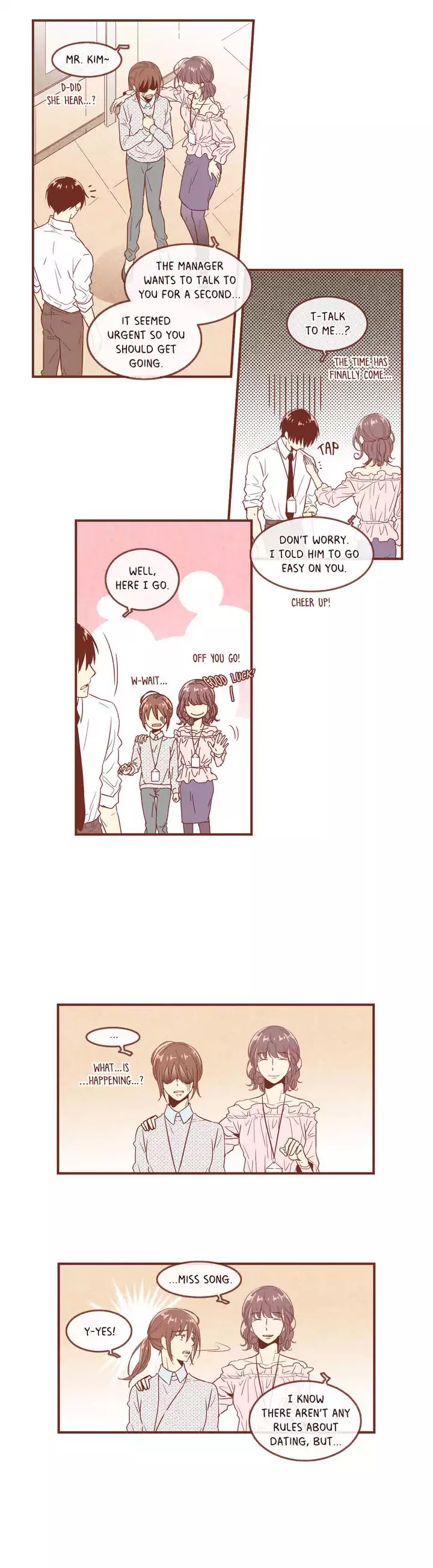 Why Did Men Stop Wearing High Heels? Chapter 57 page 9 - Chapter 57
