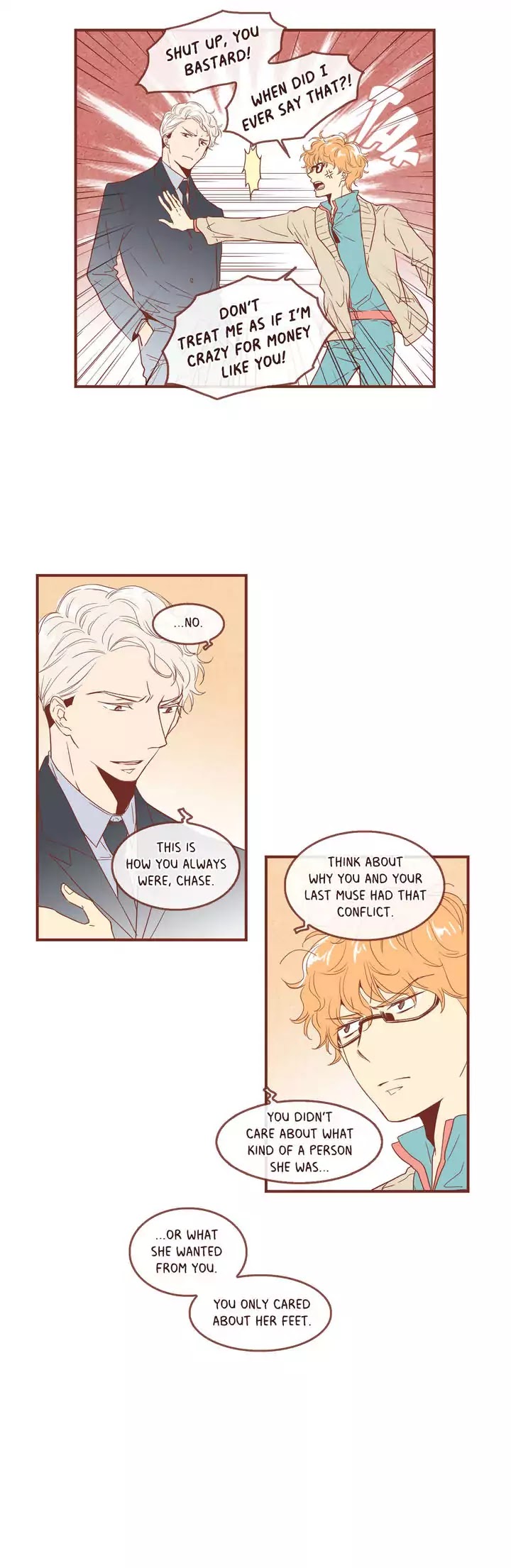 Why Did Men Stop Wearing High Heels? Chapter 58 page 12 - Chapter 58