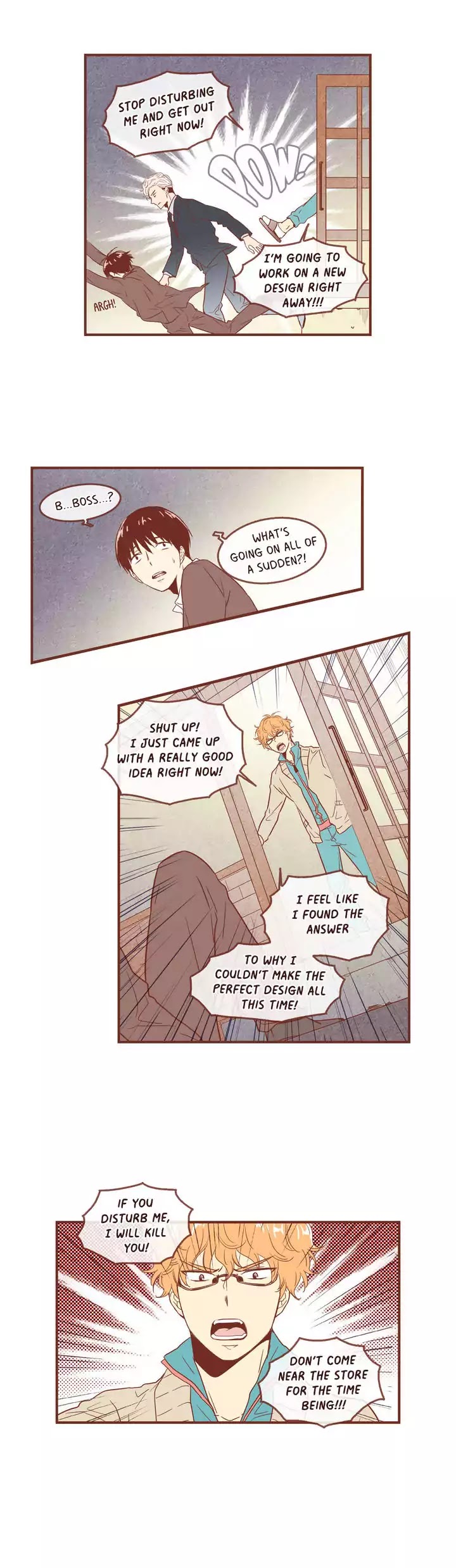 Why Did Men Stop Wearing High Heels? Chapter 58 page 17 - Chapter 58