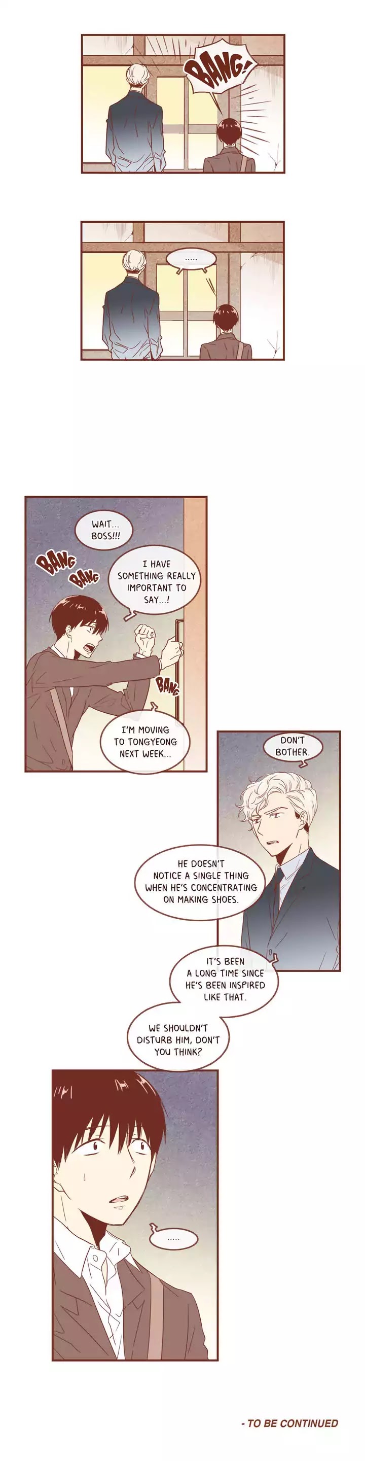 Why Did Men Stop Wearing High Heels? Chapter 58 page 18 - Chapter 58