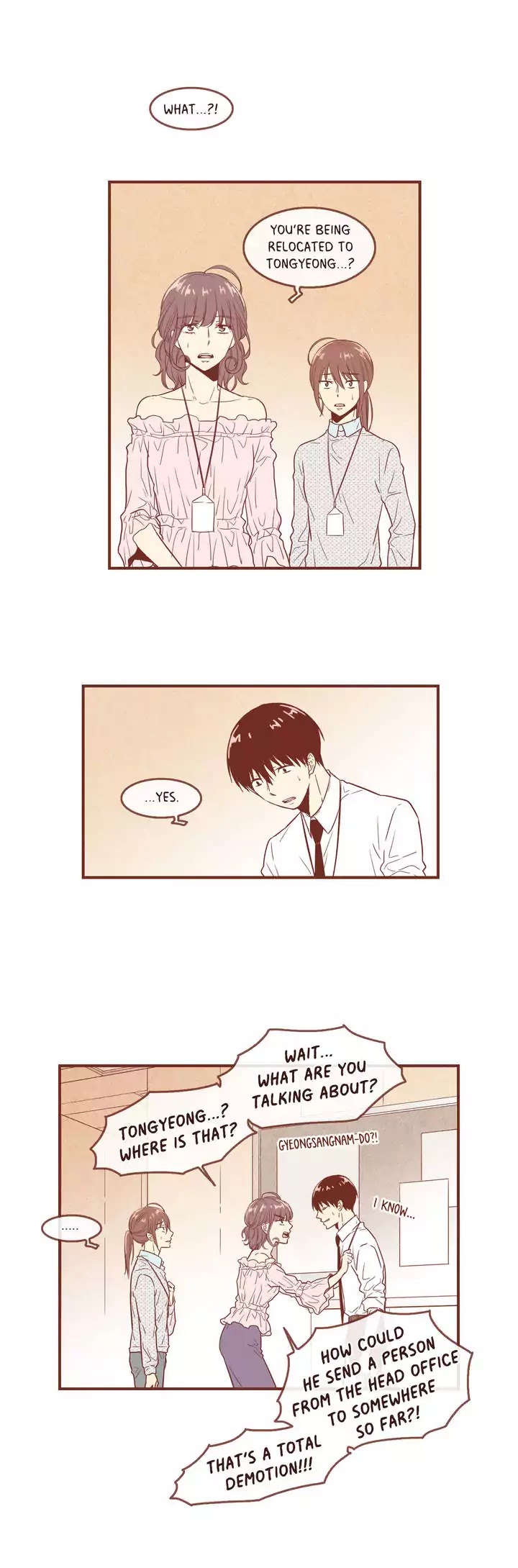 Why Did Men Stop Wearing High Heels? Chapter 58 page 2 - Chapter 58
