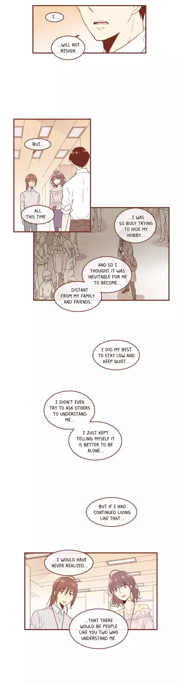 Why Did Men Stop Wearing High Heels? Chapter 58 page 6 - Chapter 58