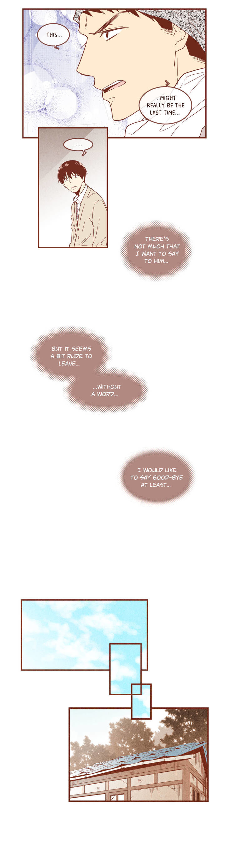 Why Did Men Stop Wearing High Heels? Chapter 59 page 12 - Chapter 59