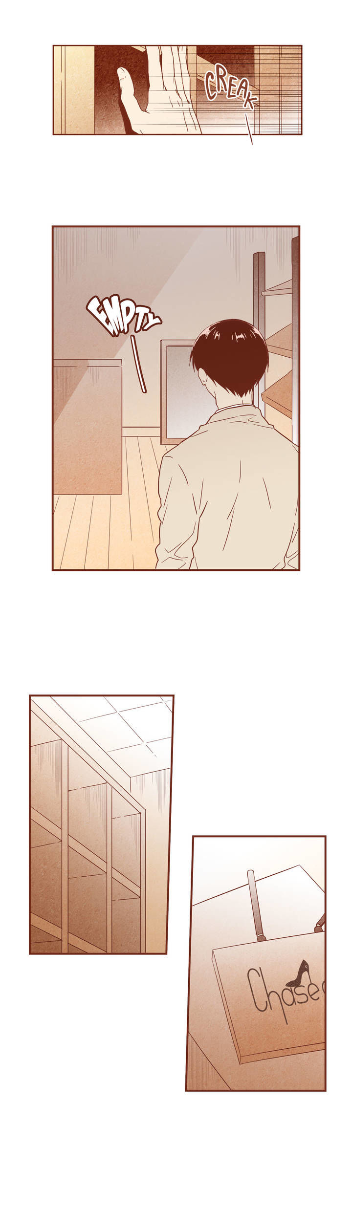 Why Did Men Stop Wearing High Heels? Chapter 59 page 13 - Chapter 59
