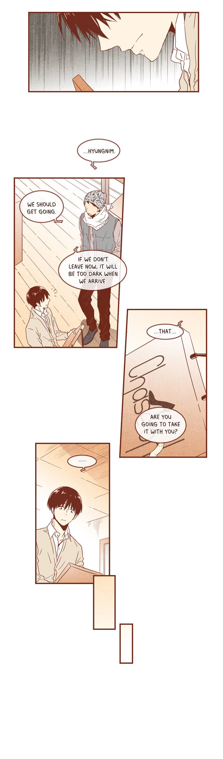Why Did Men Stop Wearing High Heels? Chapter 59 page 16 - Chapter 59