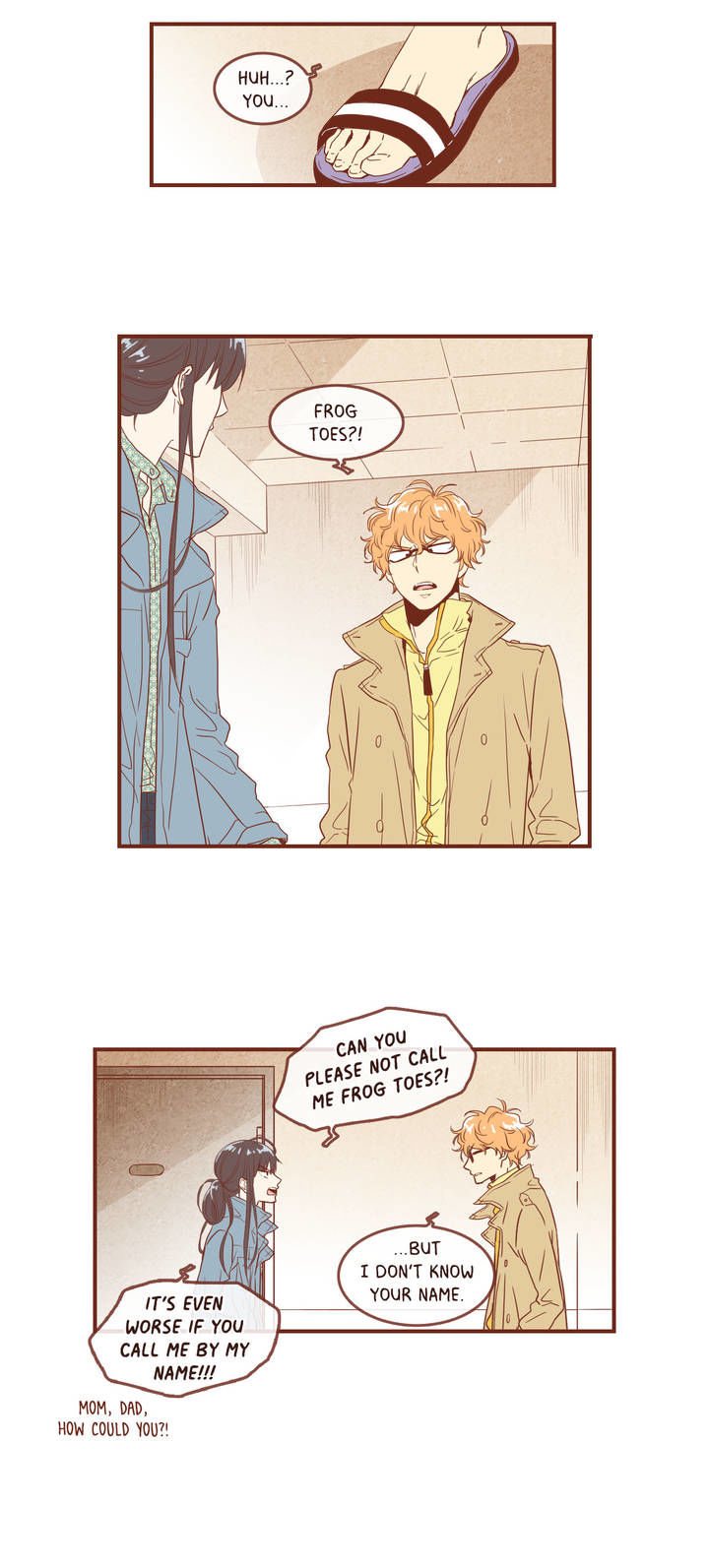 Why Did Men Stop Wearing High Heels? Chapter 59 page 18 - Chapter 59