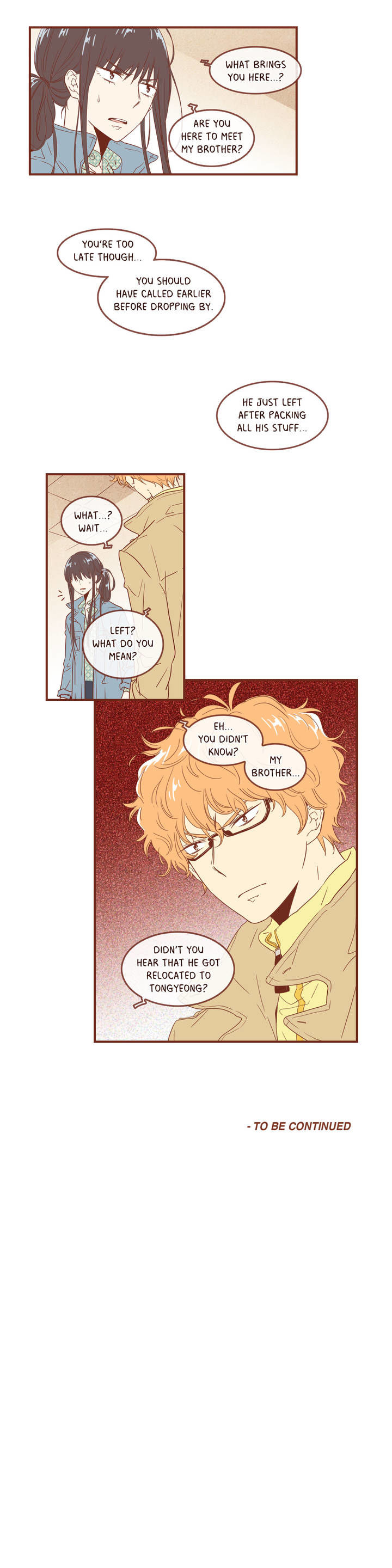 Why Did Men Stop Wearing High Heels? Chapter 59 page 19 - Chapter 59