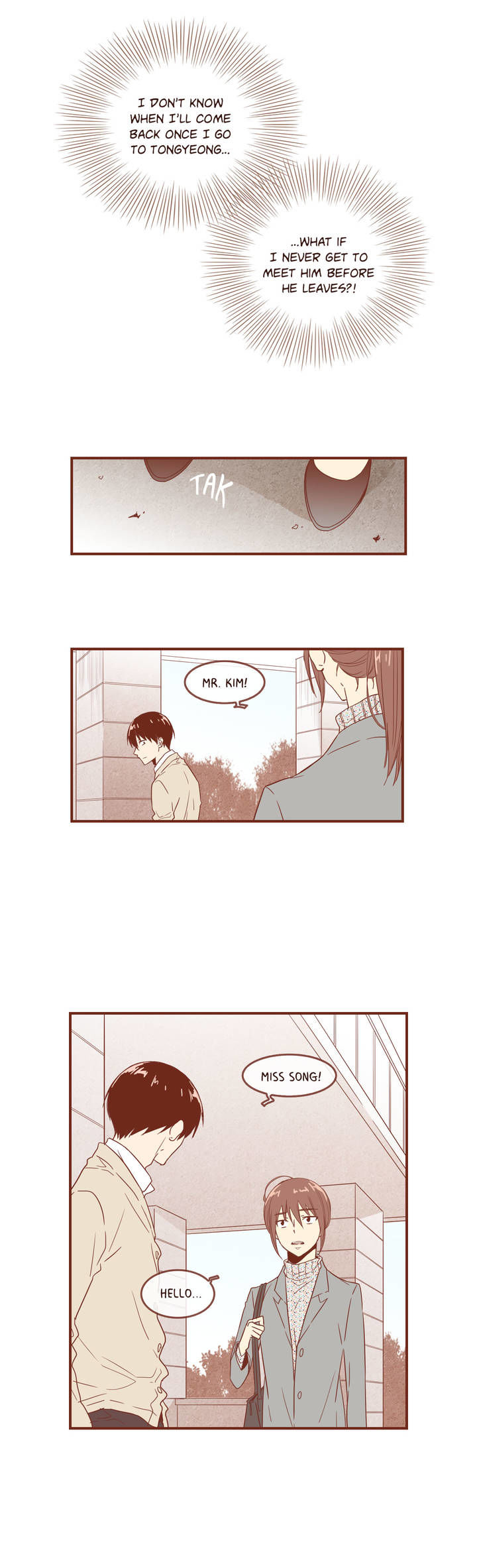 Why Did Men Stop Wearing High Heels? Chapter 59 page 5 - Chapter 59