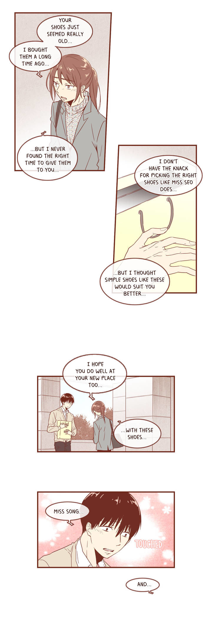 Why Did Men Stop Wearing High Heels? Chapter 59 page 7 - Chapter 59