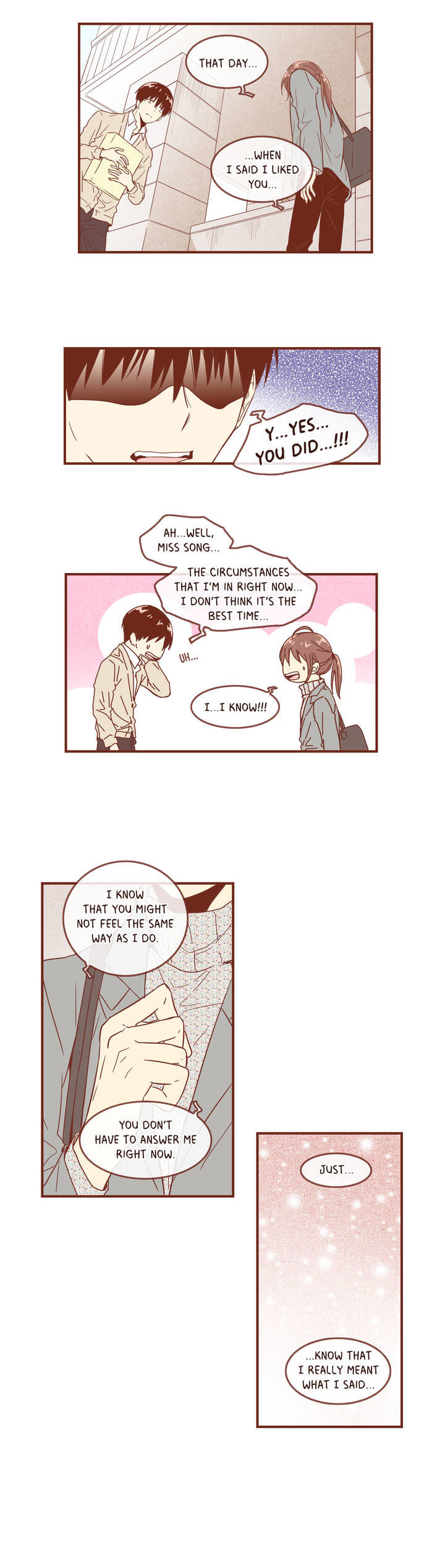 Why Did Men Stop Wearing High Heels? Chapter 59 page 8 - Chapter 59