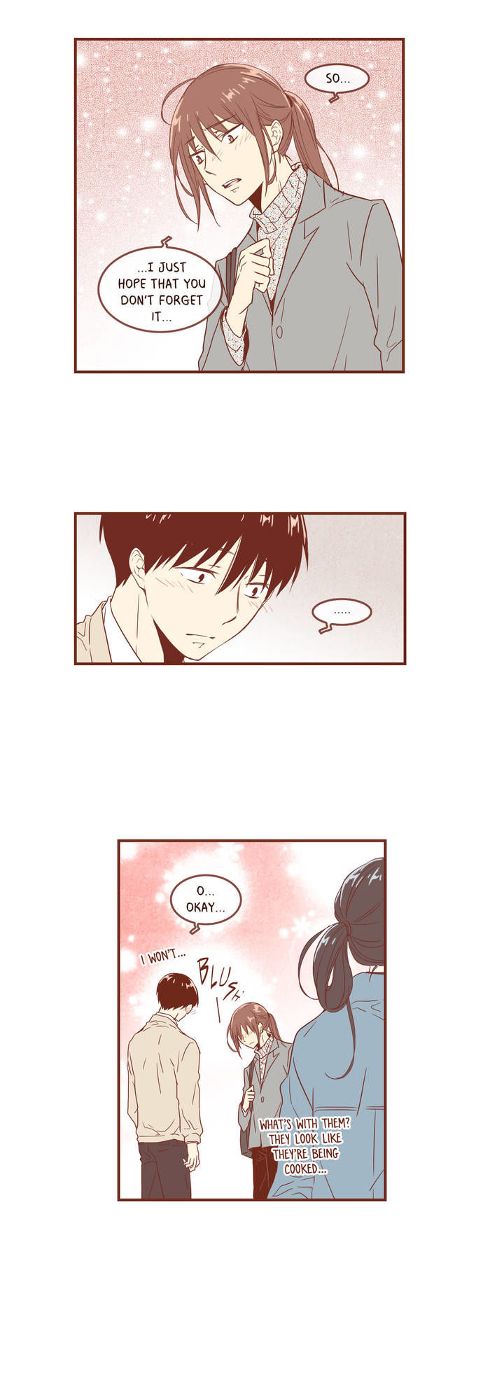 Why Did Men Stop Wearing High Heels? Chapter 59 page 9 - Chapter 59