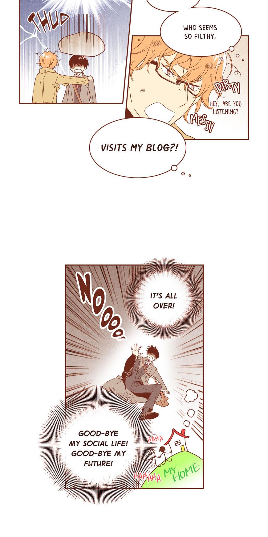 Why Did Men Stop Wearing High Heels? Chapter 6 page 11 - Chapter 6: Chapter 6