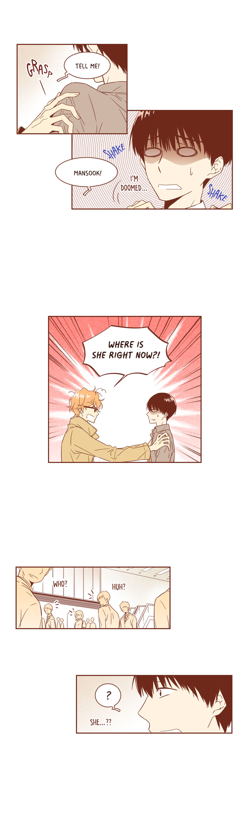 Why Did Men Stop Wearing High Heels? Chapter 6 page 12 - Chapter 6: Chapter 6