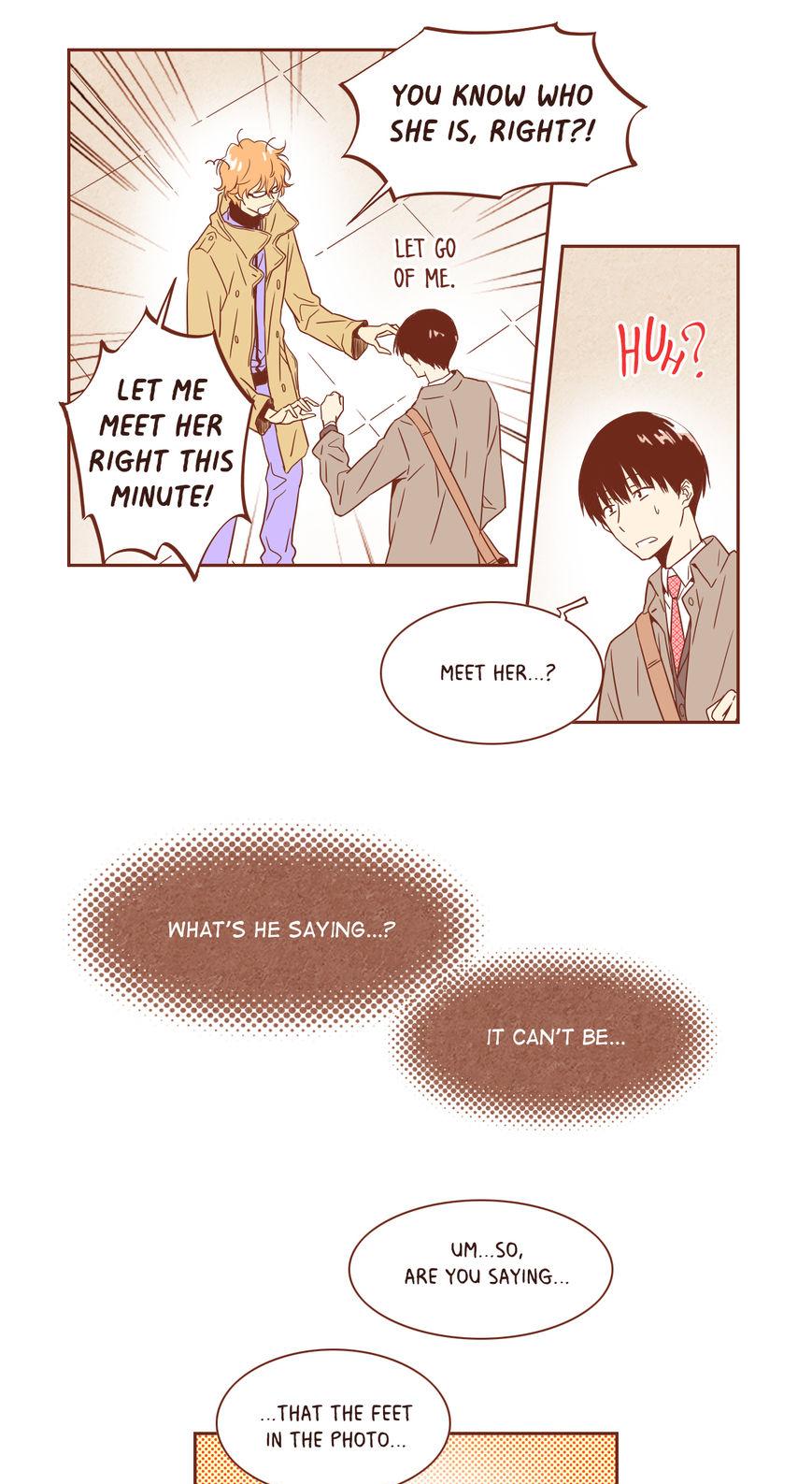 Why Did Men Stop Wearing High Heels? Chapter 6 page 13 - Chapter 6: Chapter 6