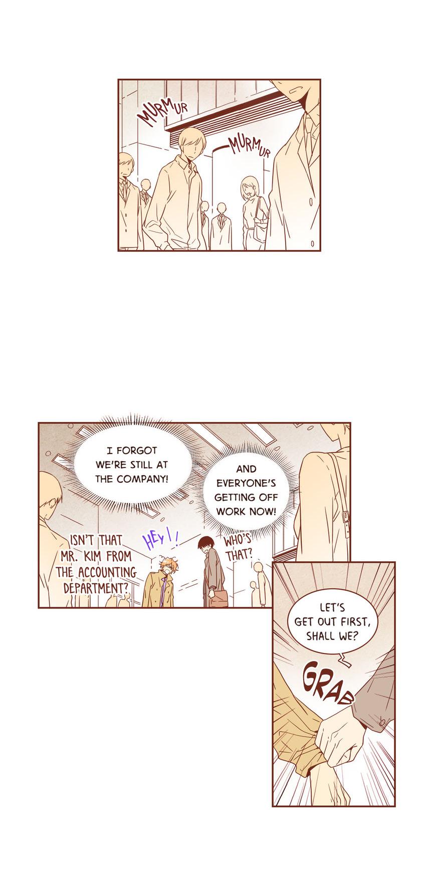 Why Did Men Stop Wearing High Heels? Chapter 6 page 16 - Chapter 6: Chapter 6