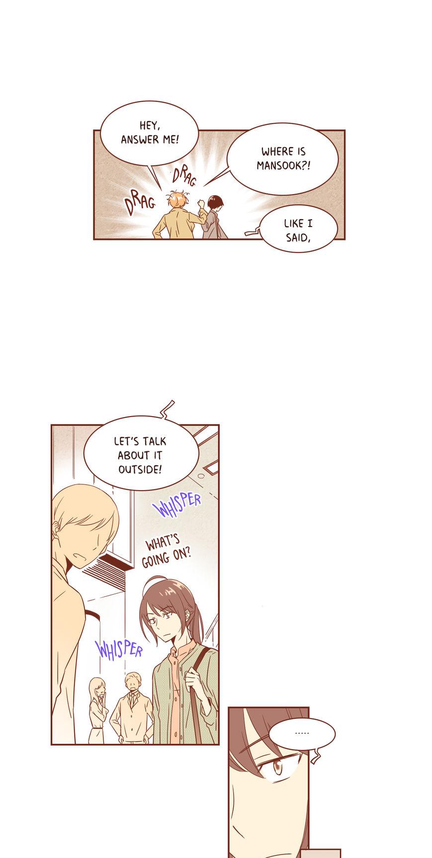 Why Did Men Stop Wearing High Heels? Chapter 6 page 17 - Chapter 6: Chapter 6