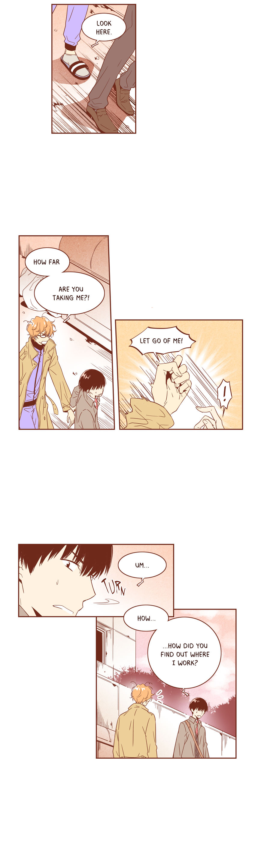 Why Did Men Stop Wearing High Heels? Chapter 6 page 19 - Chapter 6: Chapter 6