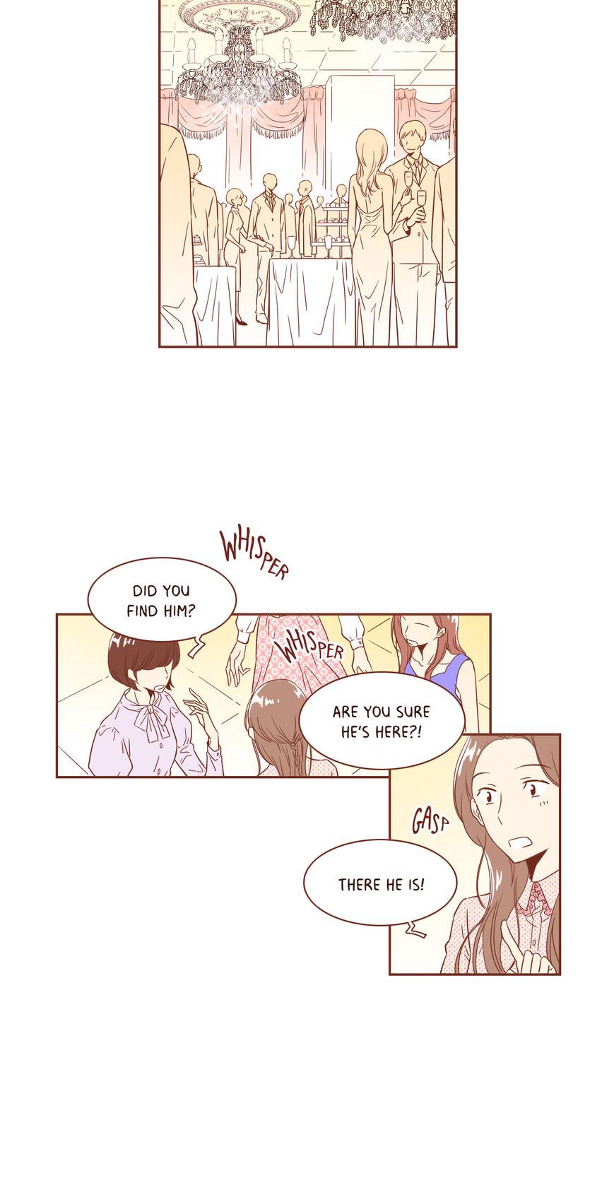 Why Did Men Stop Wearing High Heels? Chapter 6 page 2 - Chapter 6: Chapter 6