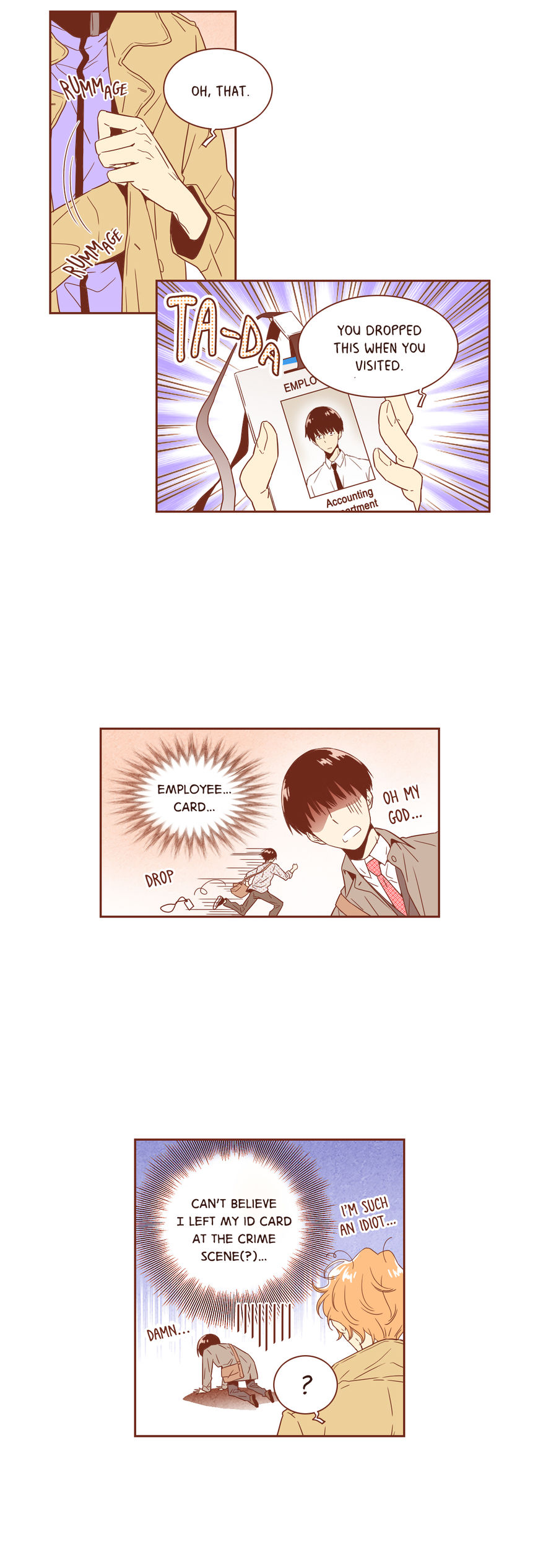 Why Did Men Stop Wearing High Heels? Chapter 6 page 20 - Chapter 6: Chapter 6