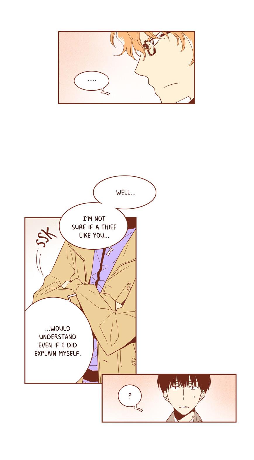 Why Did Men Stop Wearing High Heels? Chapter 6 page 23 - Chapter 6: Chapter 6
