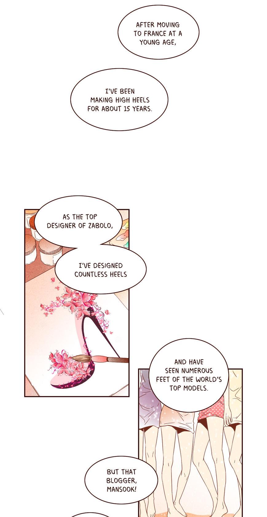 Why Did Men Stop Wearing High Heels? Chapter 6 page 24 - Chapter 6: Chapter 6