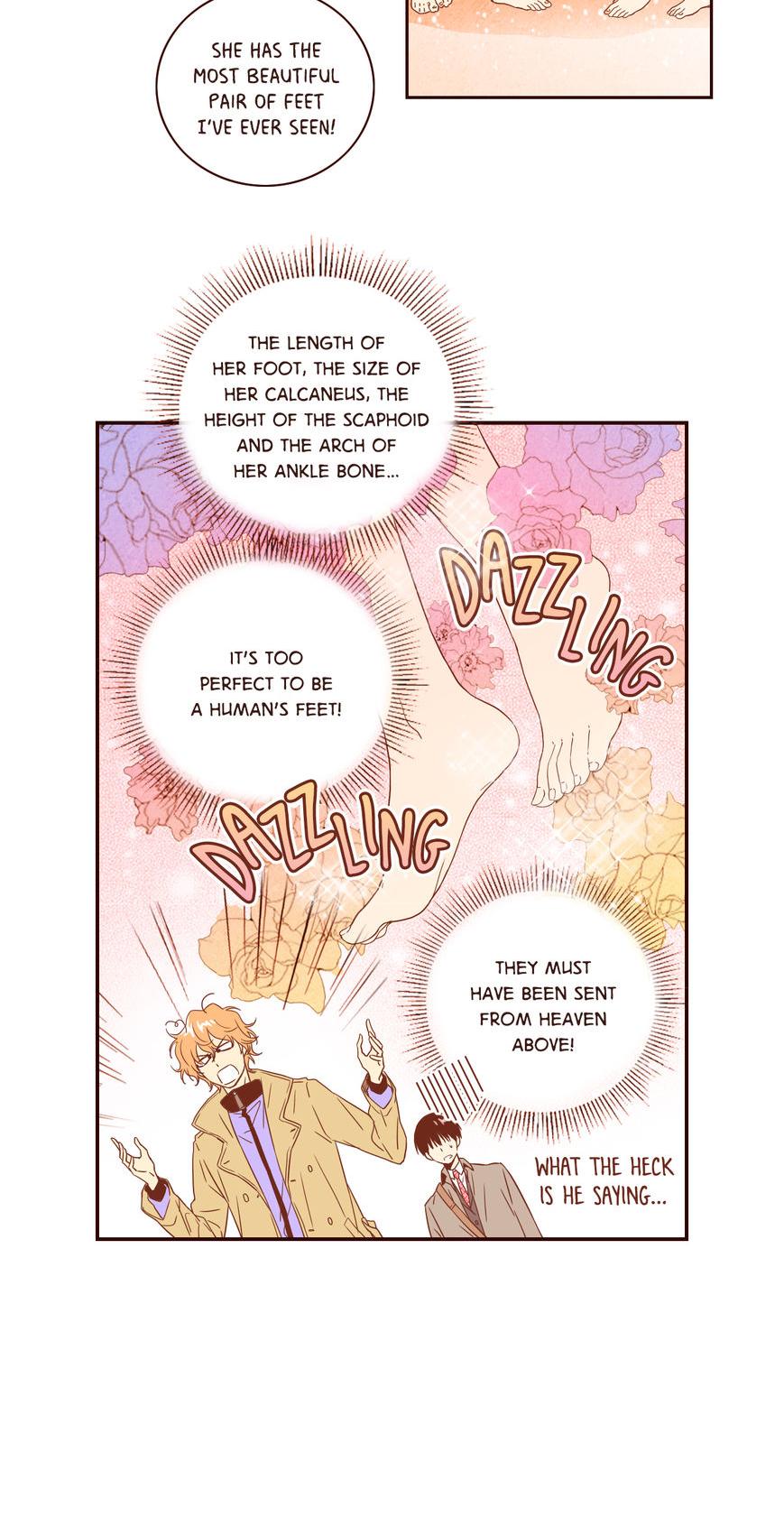 Why Did Men Stop Wearing High Heels? Chapter 6 page 25 - Chapter 6: Chapter 6