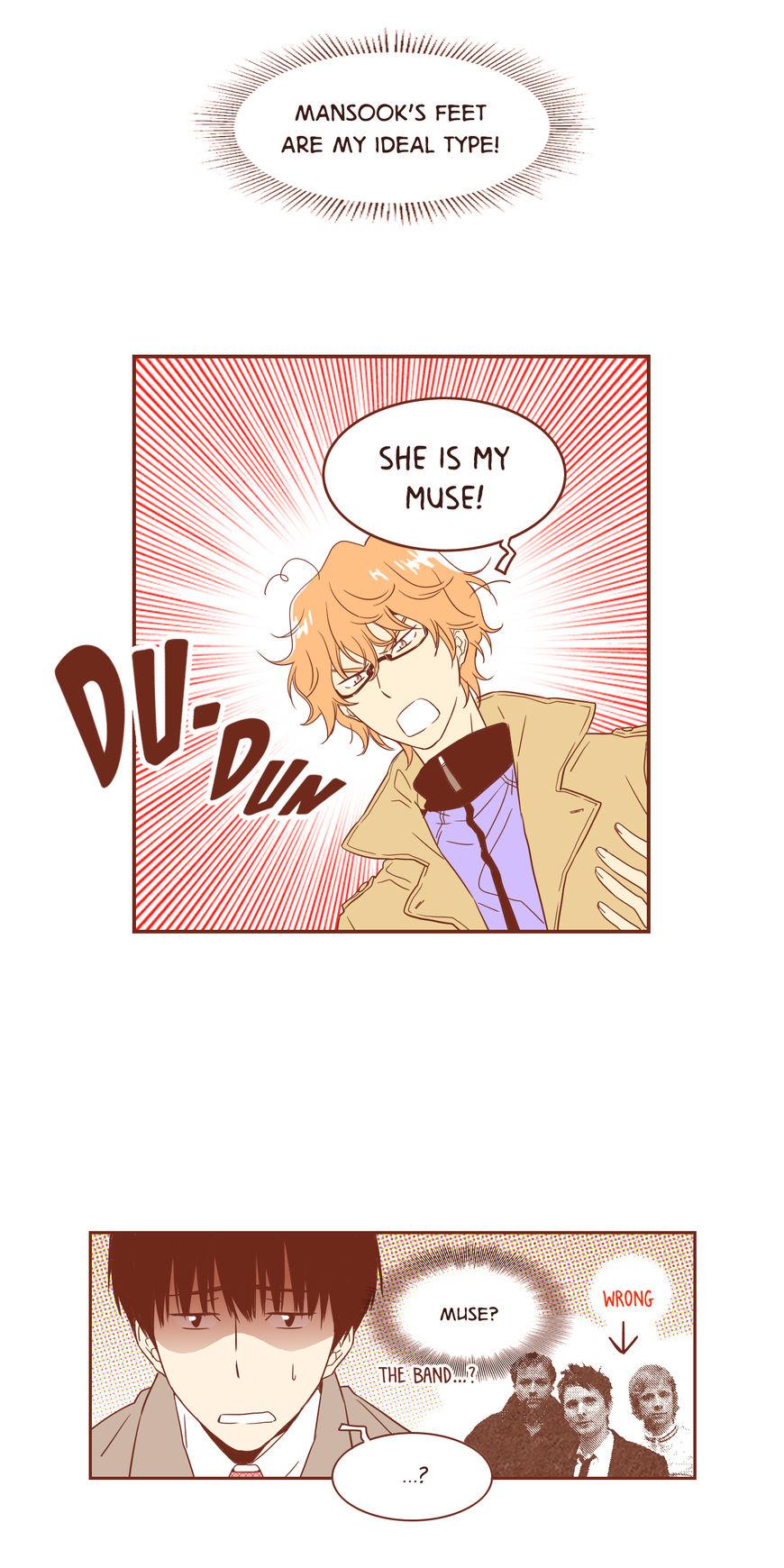 Why Did Men Stop Wearing High Heels? Chapter 6 page 26 - Chapter 6: Chapter 6
