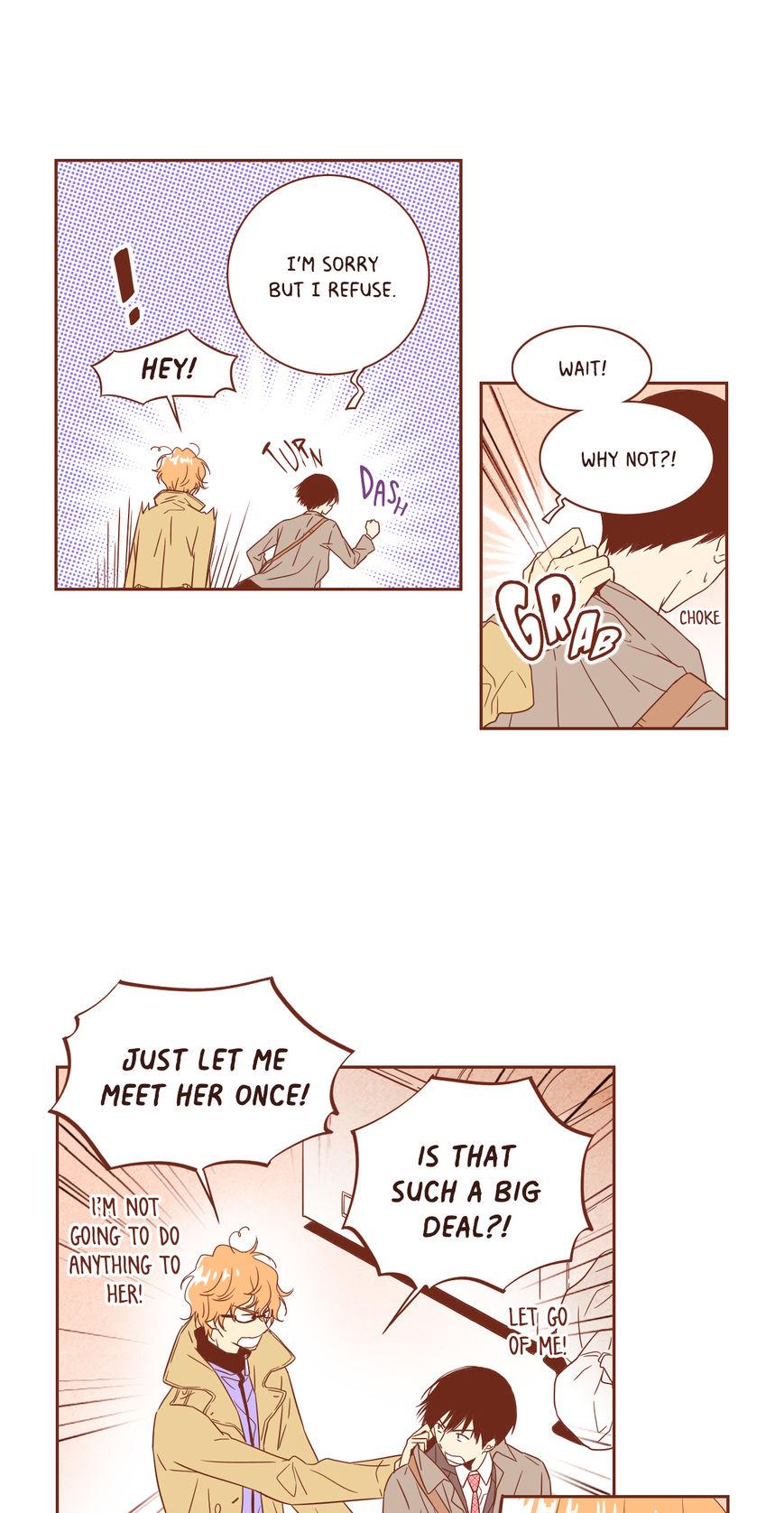 Why Did Men Stop Wearing High Heels? Chapter 6 page 28 - Chapter 6: Chapter 6