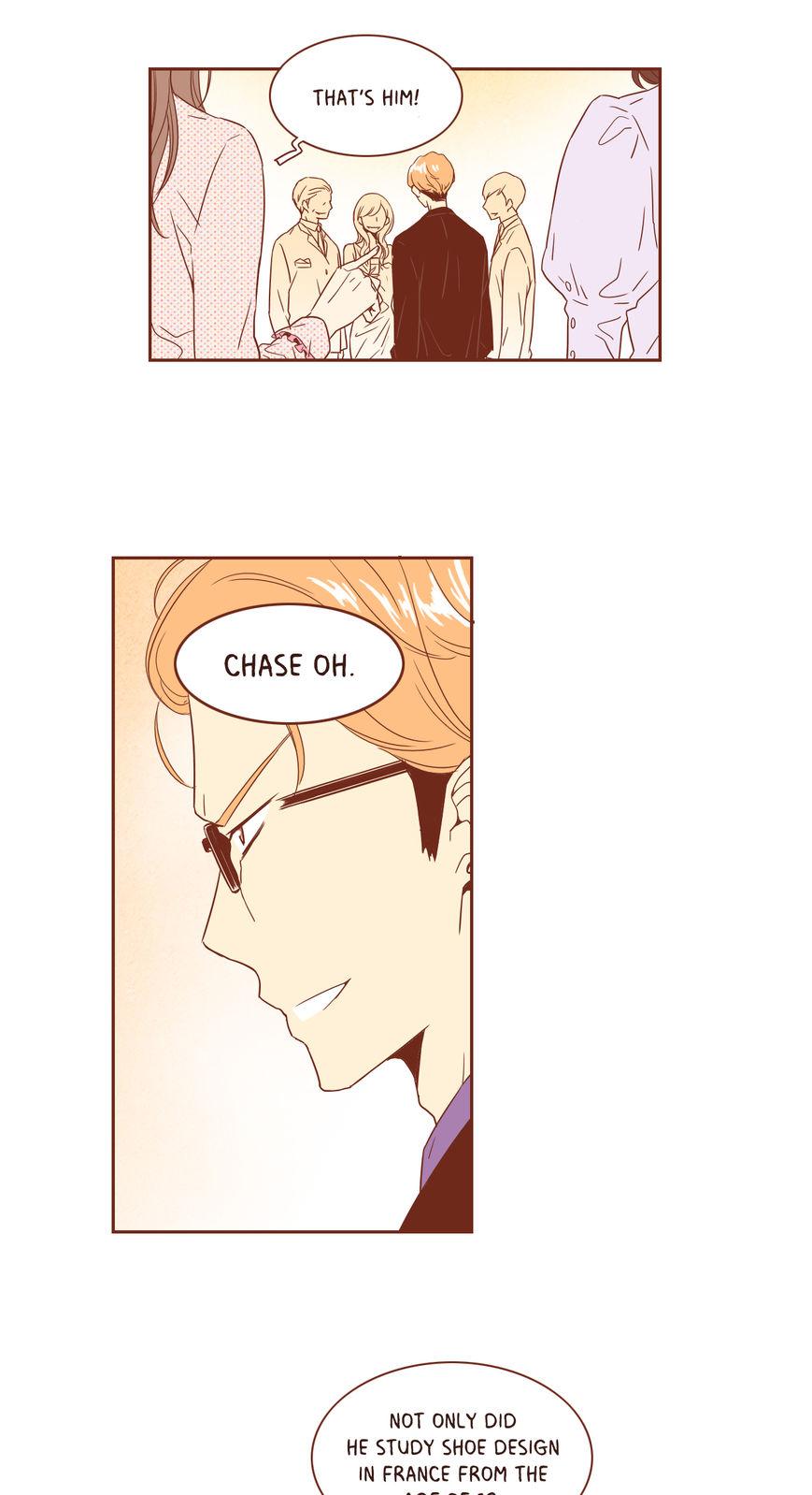 Why Did Men Stop Wearing High Heels? Chapter 6 page 3 - Chapter 6: Chapter 6