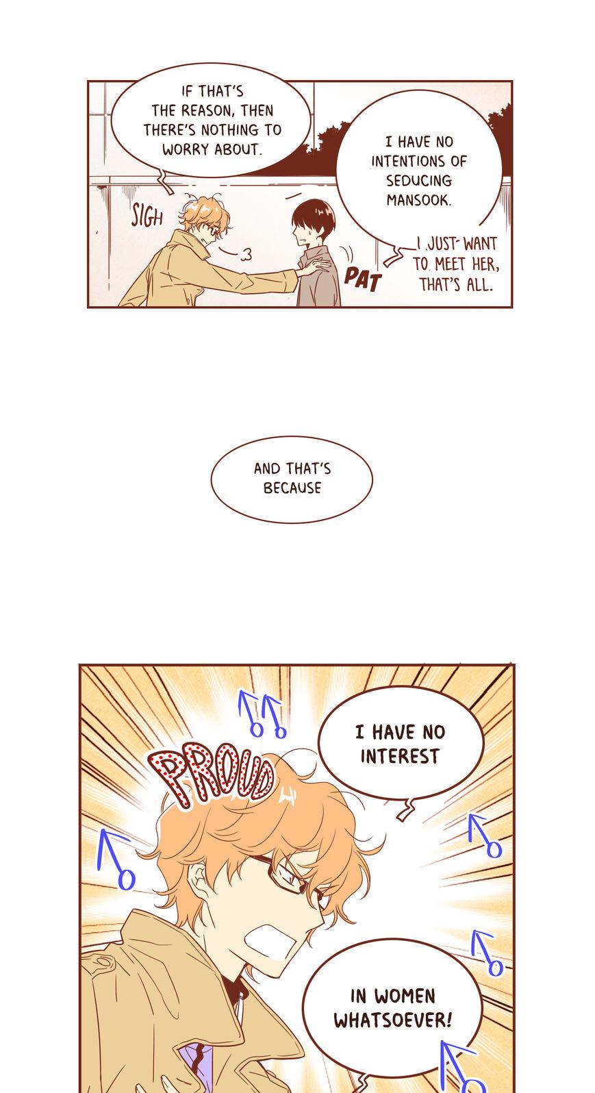 Why Did Men Stop Wearing High Heels? Chapter 6 page 30 - Chapter 6: Chapter 6