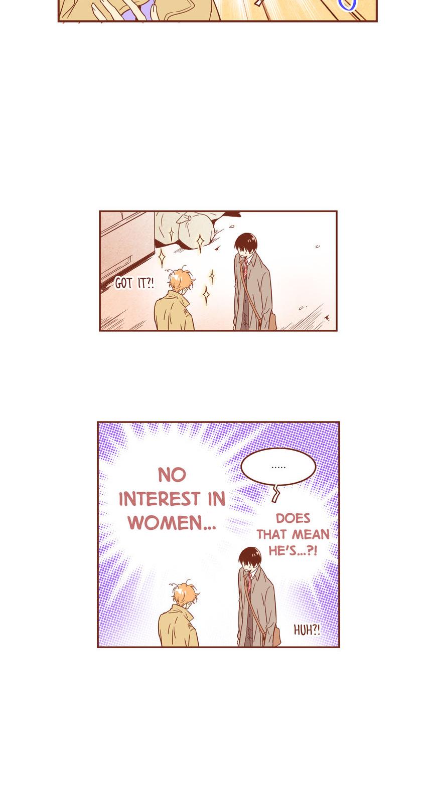 Why Did Men Stop Wearing High Heels? Chapter 6 page 31 - Chapter 6: Chapter 6
