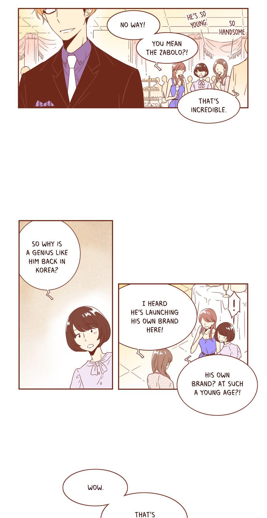 Why Did Men Stop Wearing High Heels? Chapter 6 page 5 - Chapter 6: Chapter 6