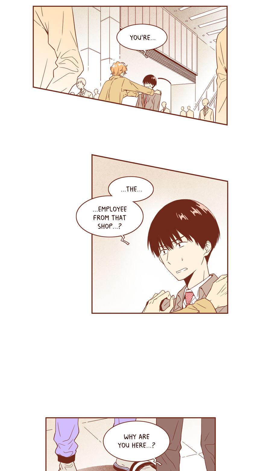 Why Did Men Stop Wearing High Heels? Chapter 6 page 8 - Chapter 6: Chapter 6