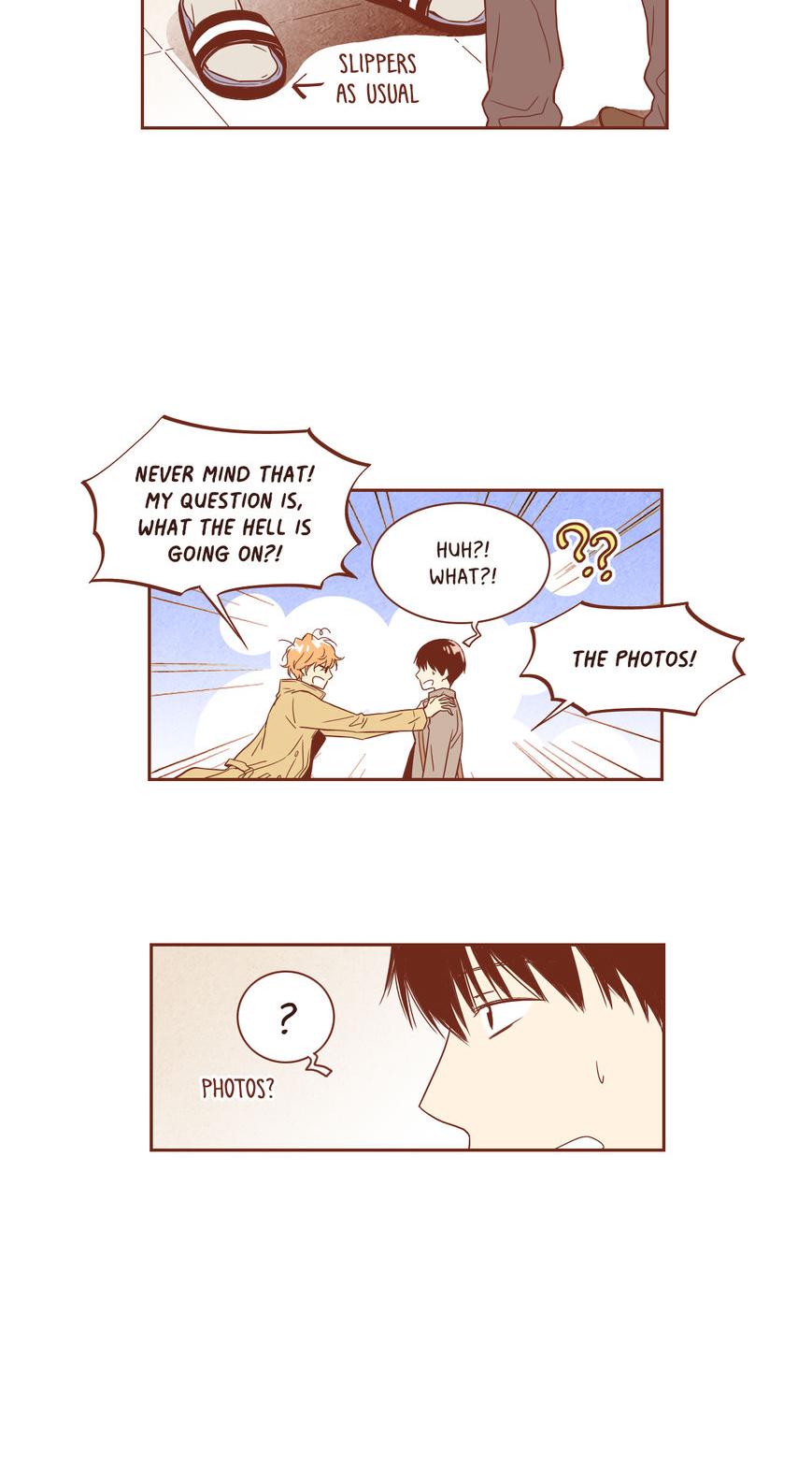 Why Did Men Stop Wearing High Heels? Chapter 6 page 9 - Chapter 6: Chapter 6