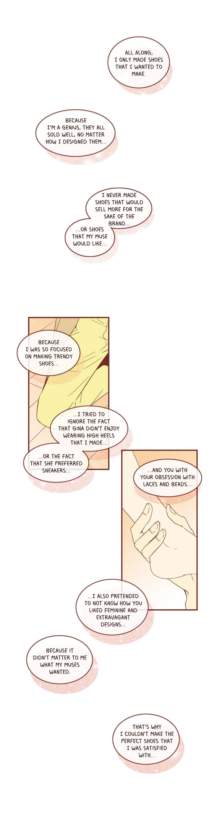 Why Did Men Stop Wearing High Heels? Chapter 60 page 11 - Chapter 60