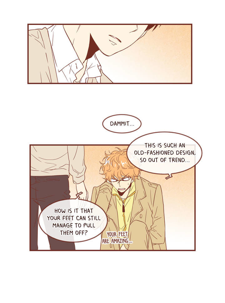 Why Did Men Stop Wearing High Heels? Chapter 60 page 13 - Chapter 60
